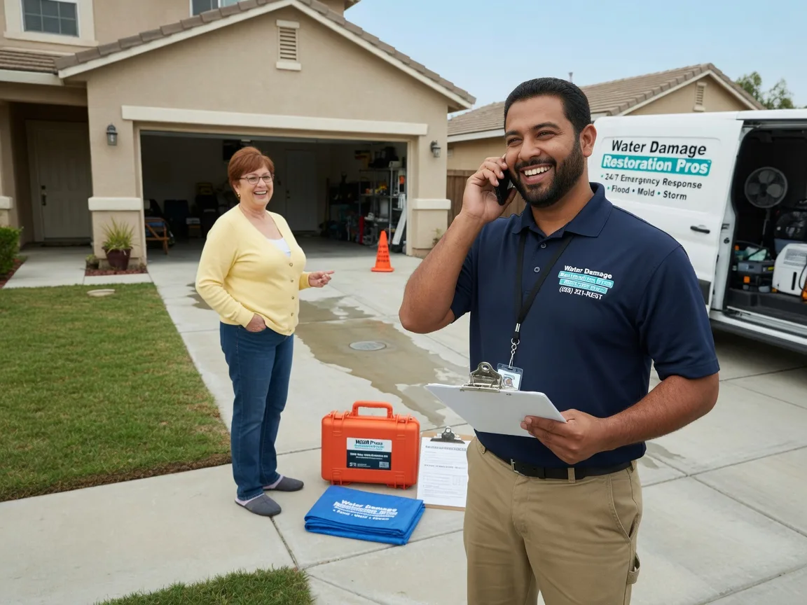Water Damage Restoration Biggs, CA FAQs